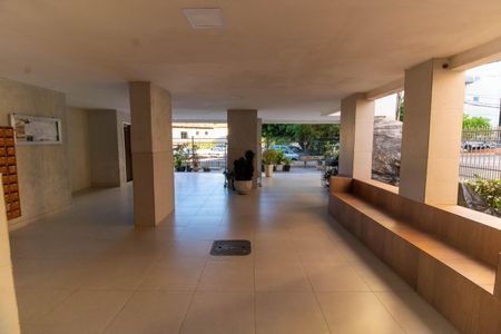 Apartamento à venda com 58m², 2 quartos e 1 vagaÁrea comum