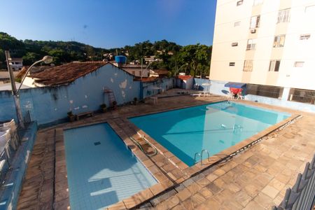 Apartamento à venda com 58m², 2 quartos e 1 vagaÁrea comum