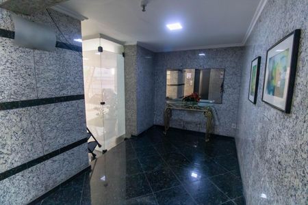 Apartamento à venda com 58m², 2 quartos e 1 vagaPortaria 