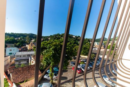 Apartamento à venda com 58m², 2 quartos e 1 vagaVista da Sala