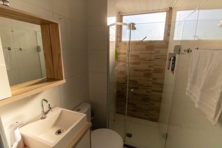 Apartamento à venda com 58m², 2 quartos e 1 vagaBanheiro