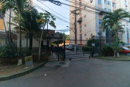 Apartamento à venda com 58m², 2 quartos e 1 vagaFachada