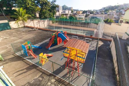 Apartamento à venda com 58m², 2 quartos e 1 vagaÁrea comum