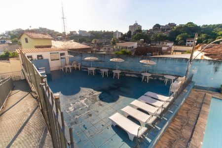 Apartamento à venda com 58m², 2 quartos e 1 vagaÁrea comum