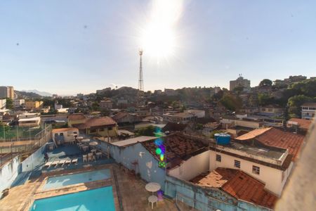 Apartamento à venda com 58m², 2 quartos e 1 vagaVista do Quarto 2