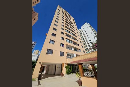 Apartamento para alugar com 75m², 2 quartos e 1 vagafachada 