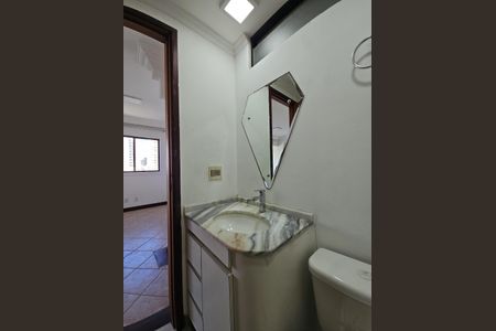 Apartamento para alugar com 75m², 2 quartos e 1 vagaBanheiro Corredor