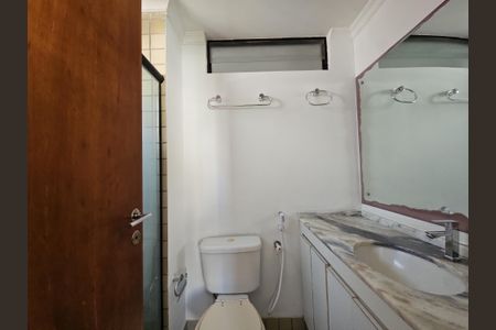Apartamento para alugar com 75m², 2 quartos e 1 vagaBanheiro da Suíte