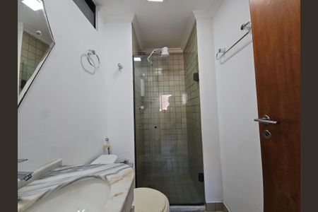 Apartamento para alugar com 75m², 2 quartos e 1 vagaBanheiro Corredor