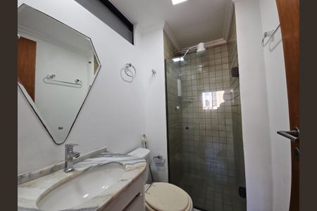 Apartamento para alugar com 75m², 2 quartos e 1 vagaBanheiro Corredor