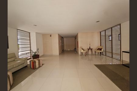 Apartamento para alugar com 75m², 2 quartos e 1 vagaÁrea comum - Salão de festas