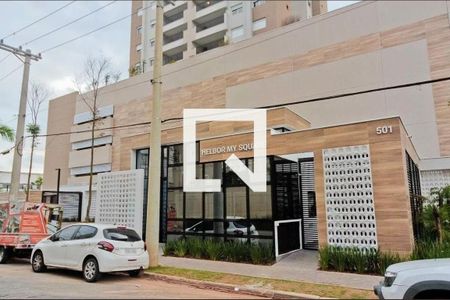Apartamento para alugar com 60m², 2 quartos e 1 vaga Apartamento para alugar com 60m², 2 quartos e 1 vagaFachada
