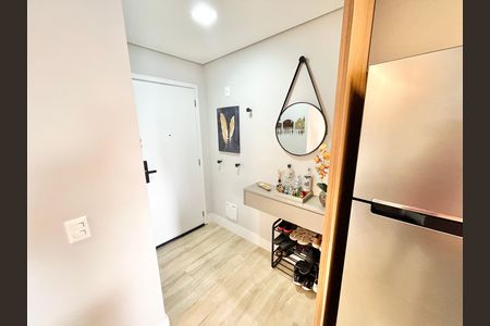 Apartamento para alugar com 60m², 2 quartos e 1 vaga Apartamento para alugar com 60m², 2 quartos e 1 vagaEntrada