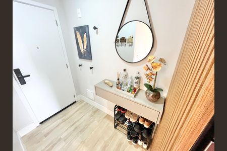 Apartamento para alugar com 60m², 2 quartos e 1 vaga Apartamento para alugar com 60m², 2 quartos e 1 vagaEntrada