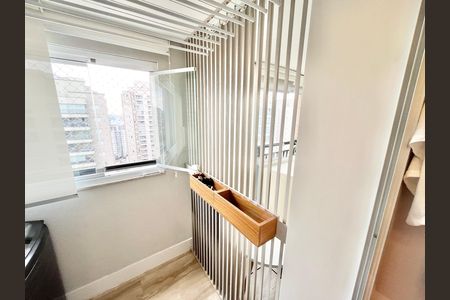 Apartamento para alugar com 60m², 2 quartos e 1 vaga Apartamento para alugar com 60m², 2 quartos e 1 vagaCozinha e Área de Serviço