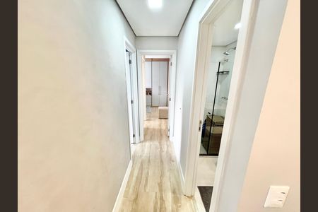 Apartamento para alugar com 60m², 2 quartos e 1 vaga Apartamento para alugar com 60m², 2 quartos e 1 vagaCorredor