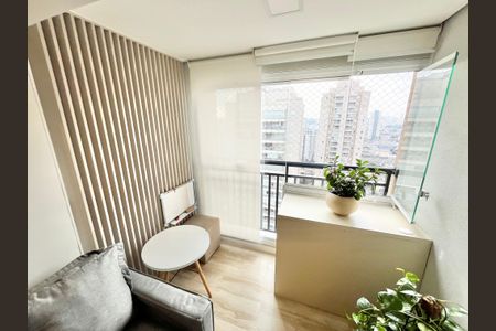 Sala de apartamento para alugar com 2 quartos, 60m² em Limão, São Paulo