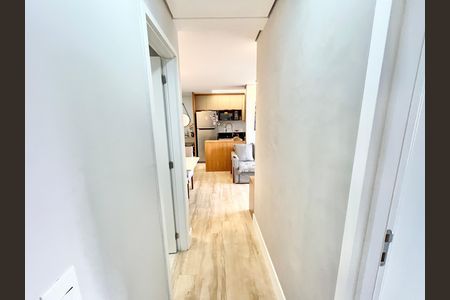 Apartamento para alugar com 60m², 2 quartos e 1 vaga Apartamento para alugar com 60m², 2 quartos e 1 vagaCorredor