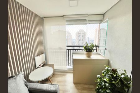 Sala de apartamento para alugar com 2 quartos, 60m² em Limão, São Paulo