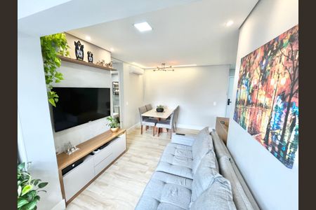 Apartamento para alugar com 60m², 2 quartos e 1 vaga Apartamento para alugar com 60m², 2 quartos e 1 vagaSala