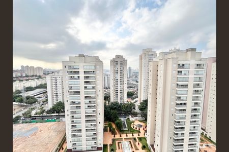 Sala Vista de apartamento para alugar com 2 quartos, 60m² em Limão, São Paulo