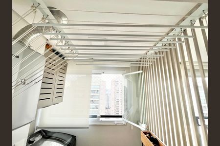 Apartamento para alugar com 60m², 2 quartos e 1 vaga Apartamento para alugar com 60m², 2 quartos e 1 vagaCozinha e Área de Serviço