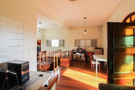 Sala 3 de casa à venda com 5 quartos, 400m² em Liberdade, Belo Horizonte