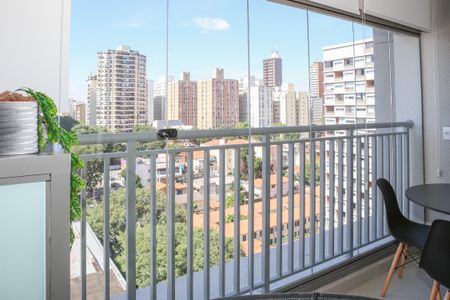 Studio para alugar com 33m², 1 quarto e sem vagaVista do Quarto