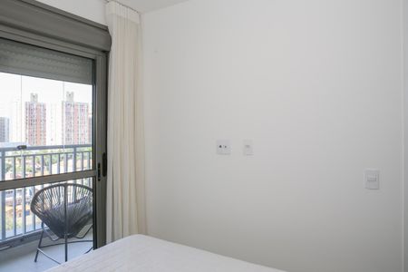 Quarto de kitnet/studio para alugar com 1 quarto, 33m² em Perdizes, São Paulo