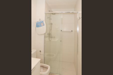 Studio para alugar com 33m², 1 quarto e sem vagaBanheiro