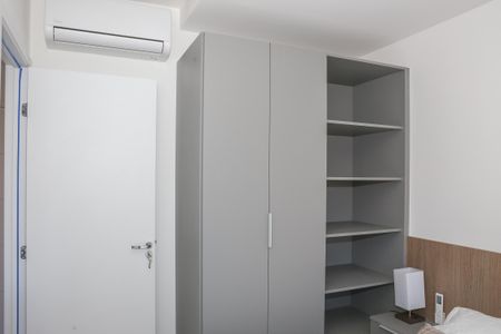 Studio para alugar com 33m², 1 quarto e sem vagaQuarto