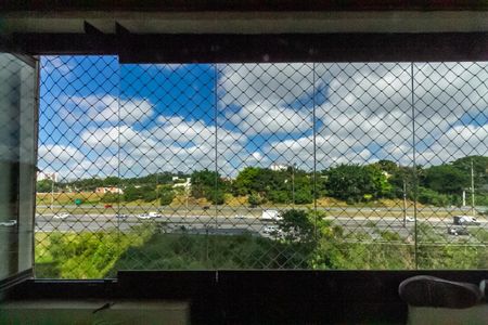 Apartamento à venda com 106m², 3 quartos e 2 vagasVista da Suíte 1