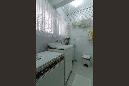 Apartamento à venda com 106m², 3 quartos e 2 vagasÁrea de Serviço
