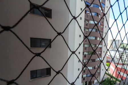 Apartamento à venda com 106m², 3 quartos e 2 vagasVista da Área de Serviço