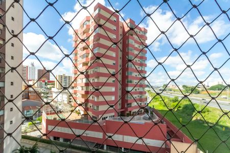 Apartamento à venda com 106m², 3 quartos e 2 vagasVista do v