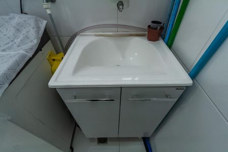 Apartamento à venda com 106m², 3 quartos e 2 vagasÁrea de Serviço