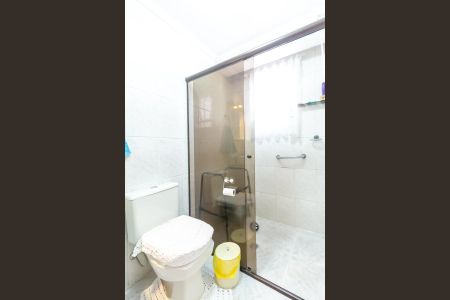 Apartamento à venda com 106m², 3 quartos e 2 vagasBanheiro da Suíte 2