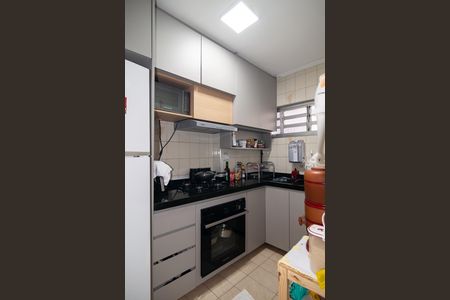 Studio à venda com 42m², 2 quartos e 1 vagaCozinha