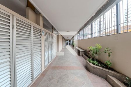 Studio à venda com 42m², 2 quartos e 1 vagaHall Entrada