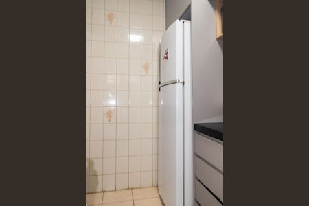 Studio à venda com 42m², 2 quartos e 1 vagaCozinha