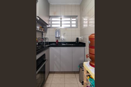 Studio à venda com 42m², 2 quartos e 1 vagaCozinha