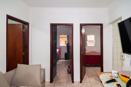 Sala de kitnet/studio à venda com 2 quartos, 42m² em Cerqueira César, São Paulo