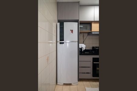Studio à venda com 42m², 2 quartos e 1 vagaCozinha