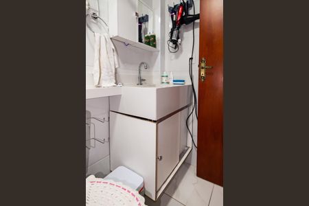 Studio à venda com 42m², 2 quartos e 1 vagaBanheiro / Área de Serviço