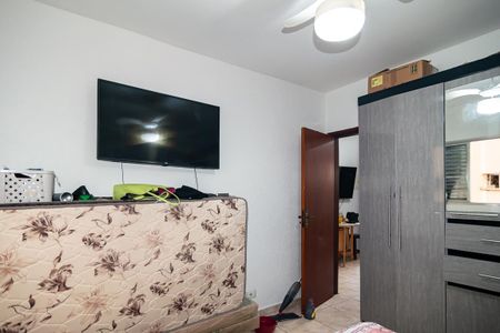 Studio à venda com 42m², 2 quartos e 1 vagaQuarto 2