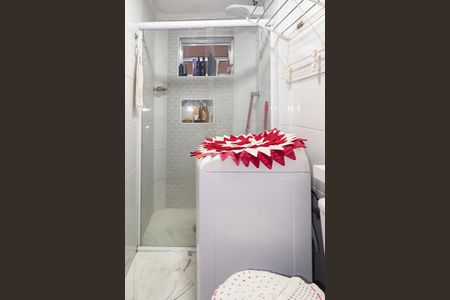 Studio à venda com 42m², 2 quartos e 1 vagaBanheiro / Área de Serviço