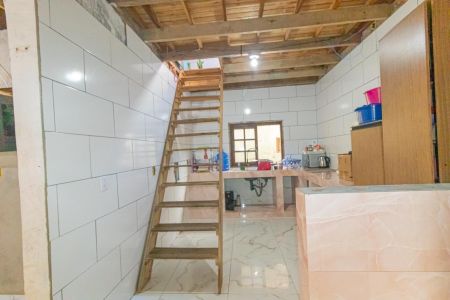 Casa à venda com 72m², 3 quartos e sem vagaCozinha