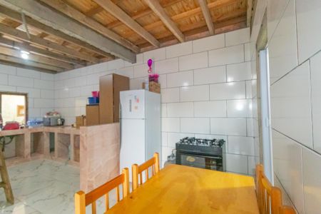 Sala/Cozinha de casa à venda com 3 quartos, 72m² em Harmonia, Canoas