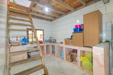 Casa à venda com 72m², 3 quartos e sem vagaCozinha