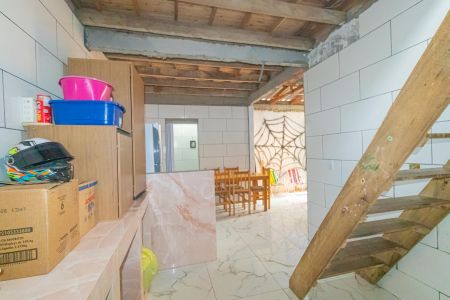 Casa à venda com 72m², 3 quartos e sem vagaCozinha